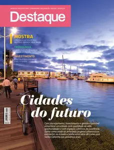 Destaque - Agosto 2015
