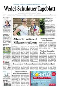 Wedel-Schulauer Tageblatt - 14. Juni 2019