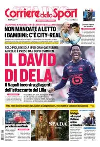 Corriere dello Sport Campania - 17 Aprile 2024