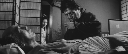 The Wife of Seishu Hanaoka / Hanaoka Seishû no tsuma (1967)