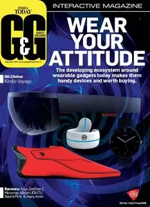 Gadgets and Gizmos - May 2015
