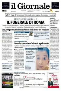 Il Giornale - 22.08.2015