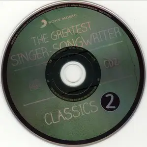 VA - The Greatest Singer-Songwriter Classics Vol. 2 (2015)