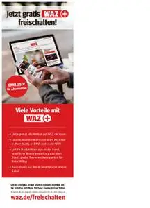 Westdeutsche Allgemeine Zeitung – 07. Februar 2020