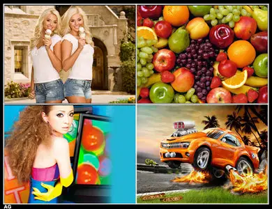 AG Stupendous Photo Collection #190