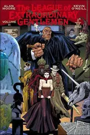 League of Extraordinary Gentlemen Vol. #1-3 Complete