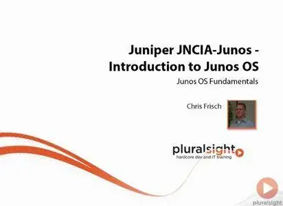 Juniper JNCIA-Junos - Introduction to Junos OS