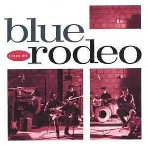 Blue Rodeo - Diamond Mine (1989)