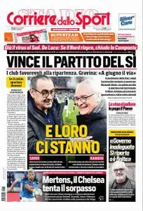 Corriere dello Sport Campania - 18 Aprile 2020