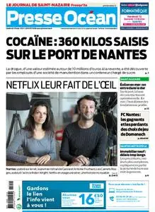 Presse Océan Saint Nazaire Presqu'île – 05 février 2021