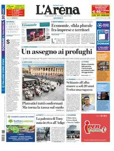 l'Arena - 28 Marzo 2022