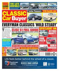 Classic Car Buyer – 28 September 2022