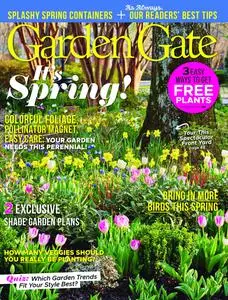 Garden Gate – March 2023