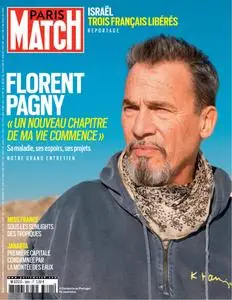Paris Match N.3891 - 30 Novembre 2023