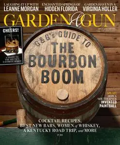 Garden & Gun - February-March 2024
