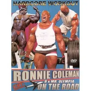 Ronnie Coleman: On the Road (2006) FULL DVD