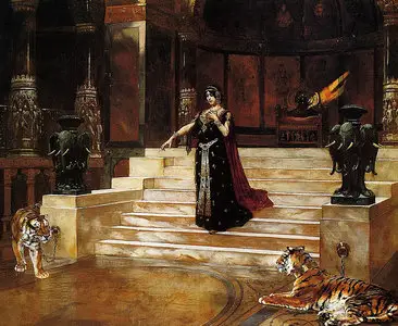 Artworks of Rudolf Ernst