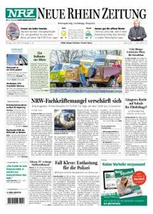 NRZ Neue Rhein Zeitung Dinslaken - 09. April 2019