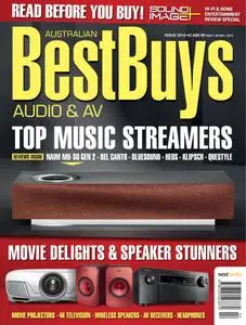 Best Buys – Audio & AV - July 2019