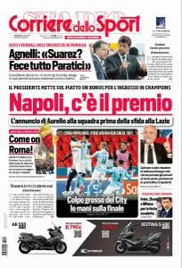 Corriere dello Sport Campania - 29 Aprile 2021