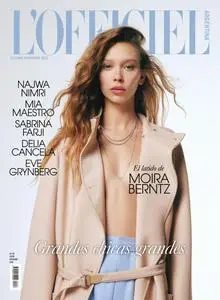 L'Officiel Argentina – octubre 2021