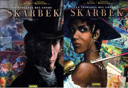 La Venganza del Conde Skarbek Vol.1 - Vol.2