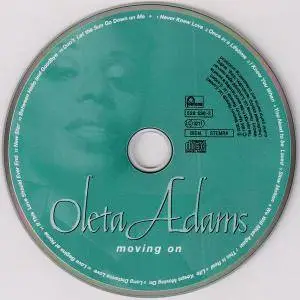 Oleta Adams - Moving On (1995)