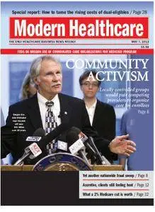 Modern Healthcare – May 07, 2012