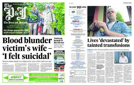 The Press and Journal Inverness – July 10, 2019