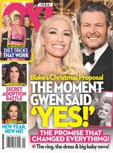 OK! Magazine USA - January 06, 2020
