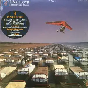Pink Floyd - A Momentary Lapse Of Reason (1987/2021) [Remixed & Updated By David Gilmour]