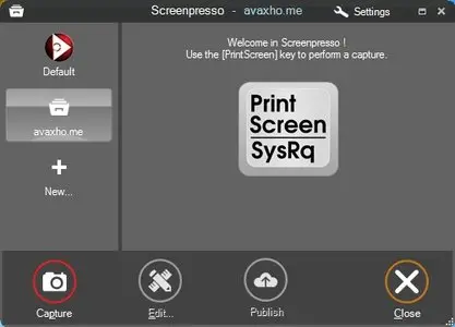 Screenpresso Pro 1.3.8.22 Portable