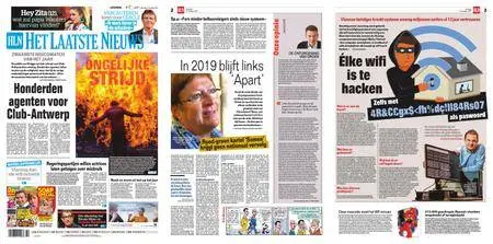 Het Laatste Nieuws Leuven – 17 oktober 2017