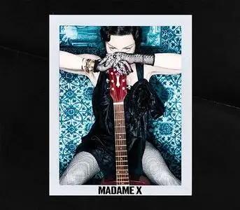 Madonna - Madame X (Japanese Edition) (2019)