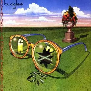 Buggles - Adventures In Modern Recording (1981) [Reissue 2010]