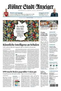 Kölner Stadt-Anzeiger Rhein-Wupper – 02. Februar 2023