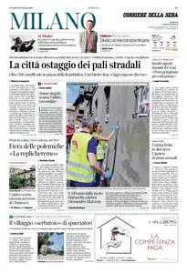 Corriere della Sera Milano - 22 Maggio 2023