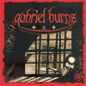 Gabriel Burns - 26 - R.