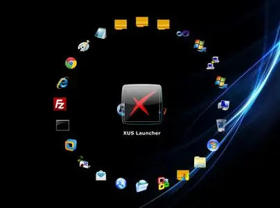 XUS Launcher 2.5.0 Professional Edition