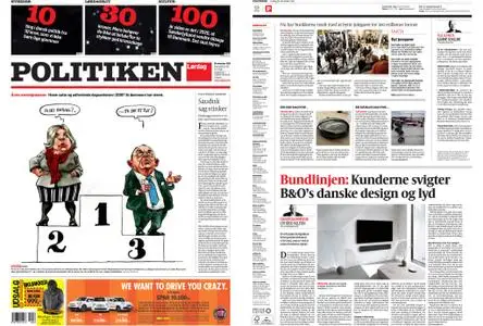 Politiken – 28. december 2019