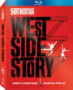 West Side Story (1961) [Reuploaded]
