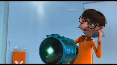 Despicable Me / Гадкий я (2010)