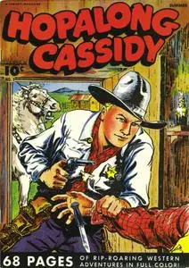 Hopalong Cassidy 002 (1946