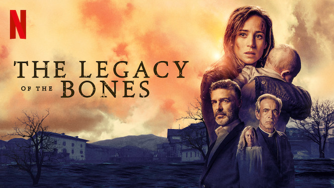 The Legacy of the Bones (2019)