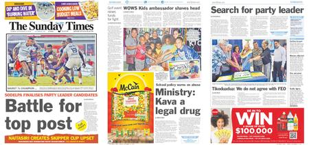 The Fiji Times – September 27, 2020