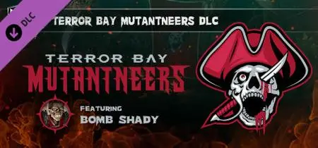 Mutant Football League Dynasty Edition Terror Bay Mutantneers (2020)