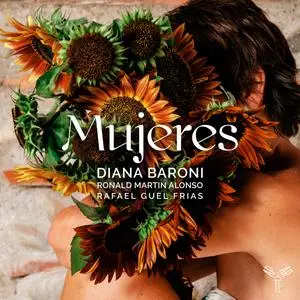 Diana Baroni, Ronald Martin Alonso, Rafael Guel - Mujeres (2023) [Official Digital Download 24/96]