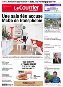 Le Courrier de l'Ouest Cholet - 14 Septembre 2023