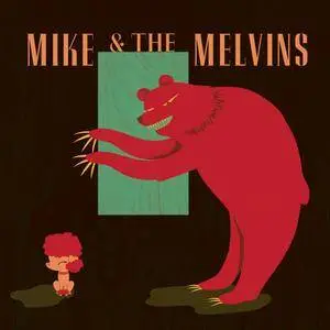 Mike & The Melvins - Three Men And A Baby (2016) {Sub Pop} **[RE-UP]**