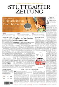 Stuttgarter Zeitung – 05. August 2019
